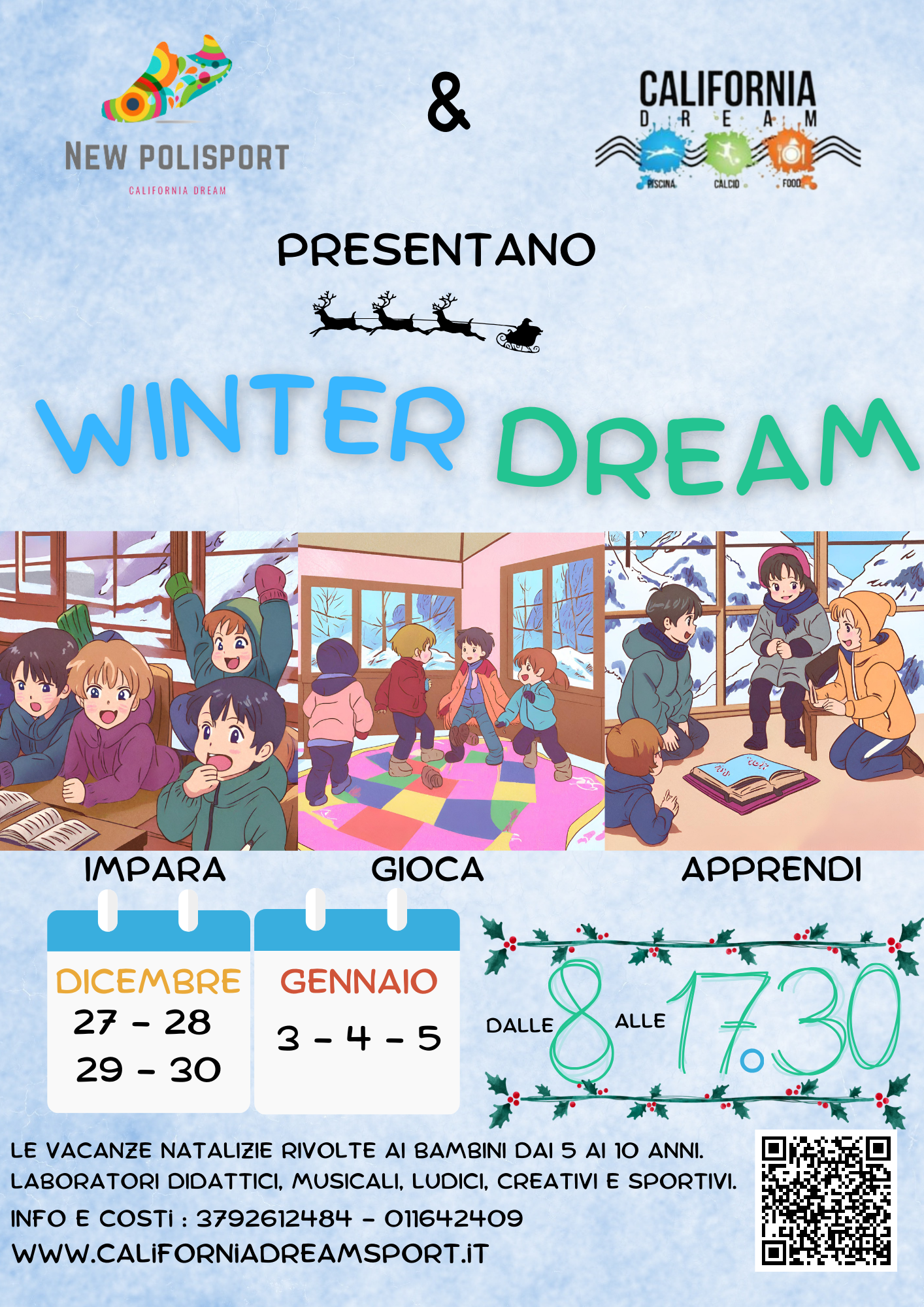 WINTERDREAMbis